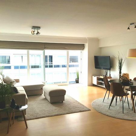Residence La Zoute Knokke-Heist Eksteriør billede