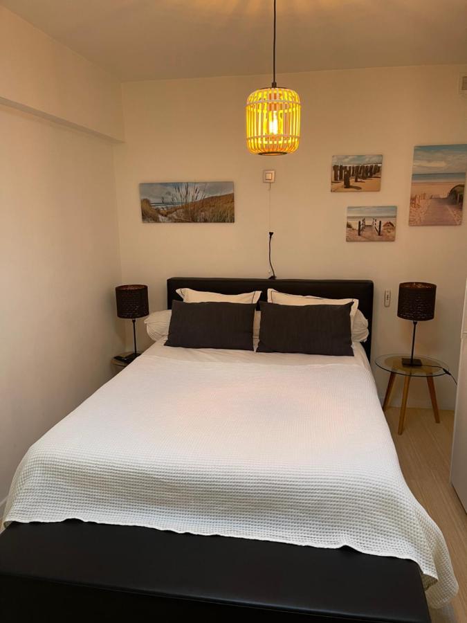 Residence La Zoute Knokke-Heist Eksteriør billede