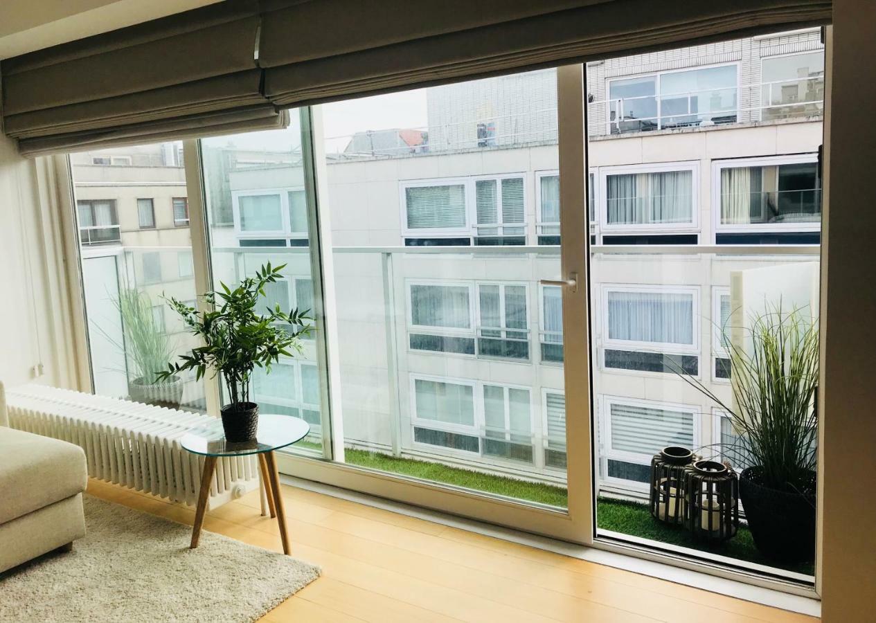 Residence La Zoute Knokke-Heist Eksteriør billede