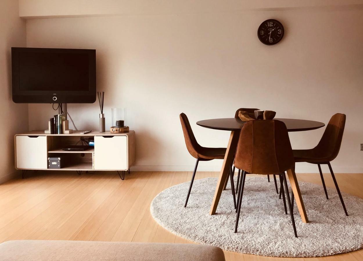 Residence La Zoute Knokke-Heist Eksteriør billede