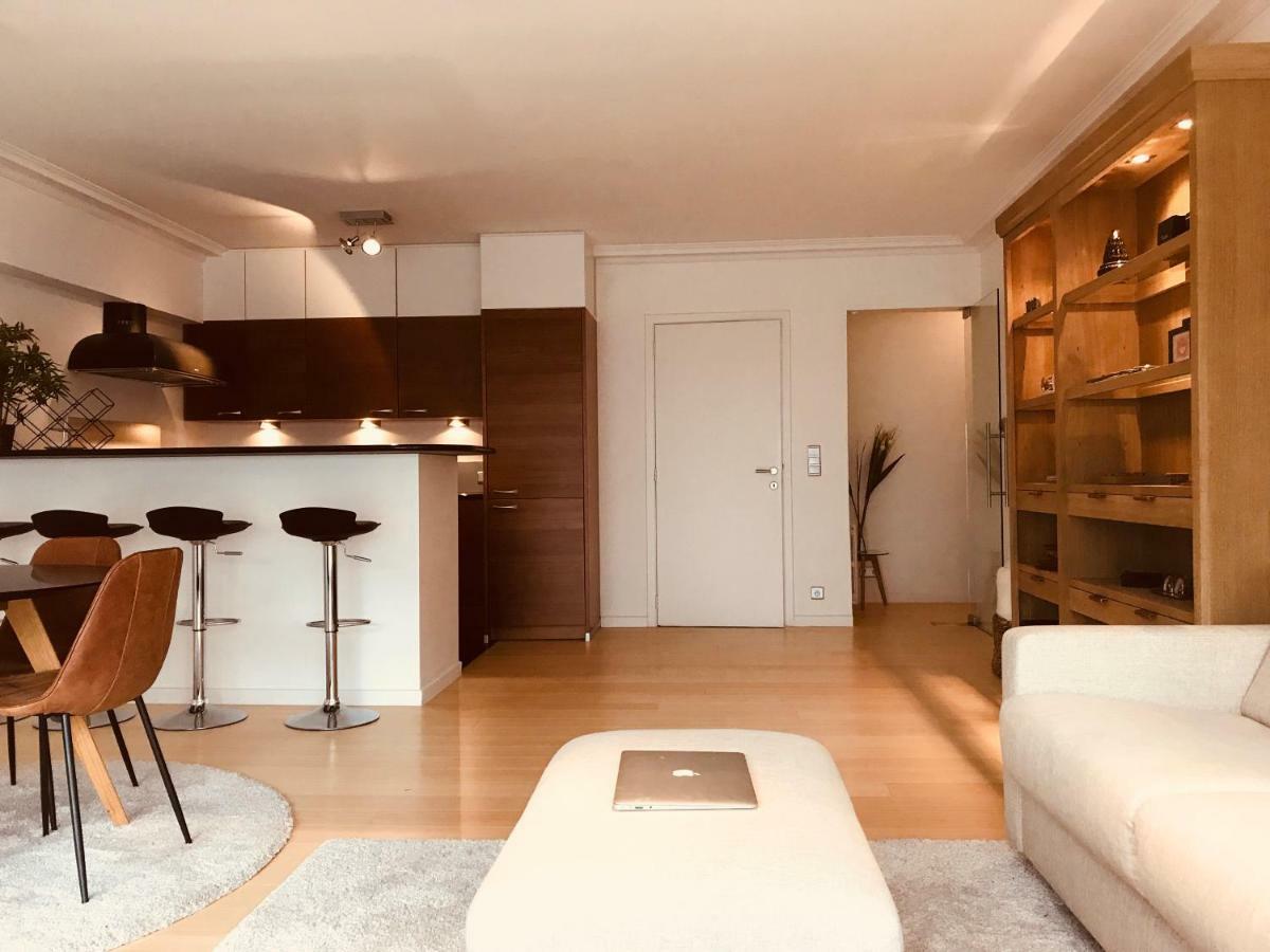 Residence La Zoute Knokke-Heist Eksteriør billede