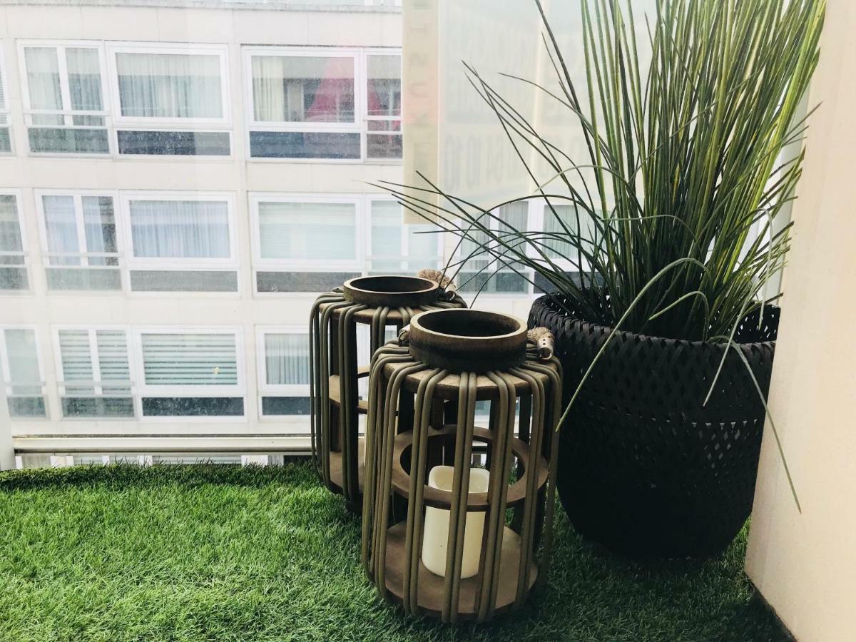Residence La Zoute Knokke-Heist Eksteriør billede