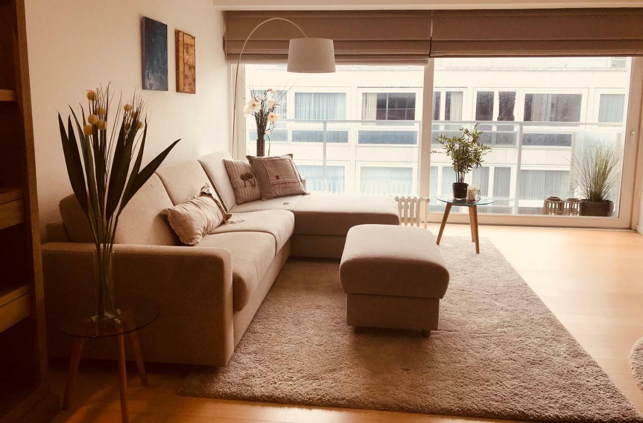 Residence La Zoute Knokke-Heist Eksteriør billede