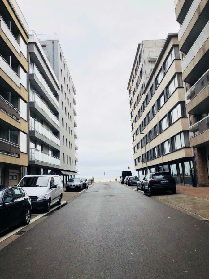 Residence La Zoute Knokke-Heist Eksteriør billede
