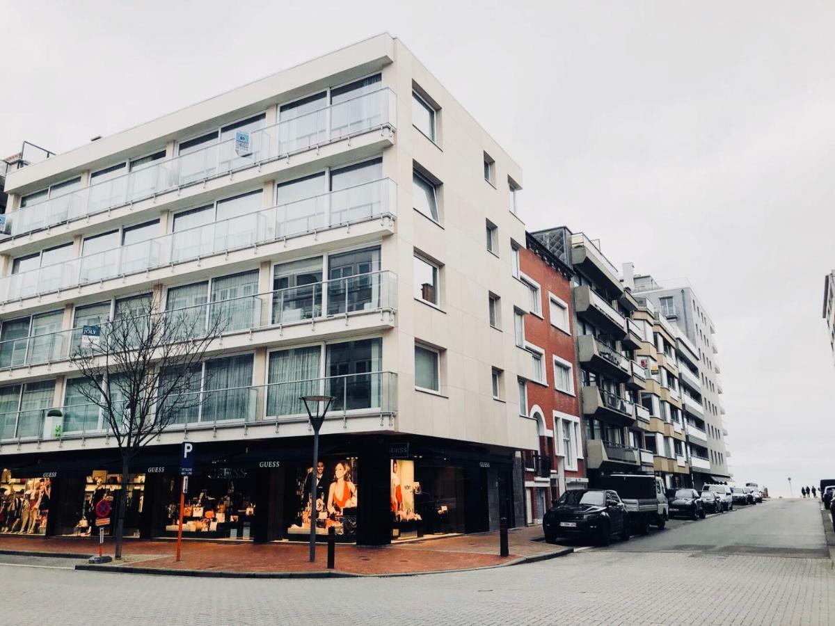 Residence La Zoute Knokke-Heist Eksteriør billede