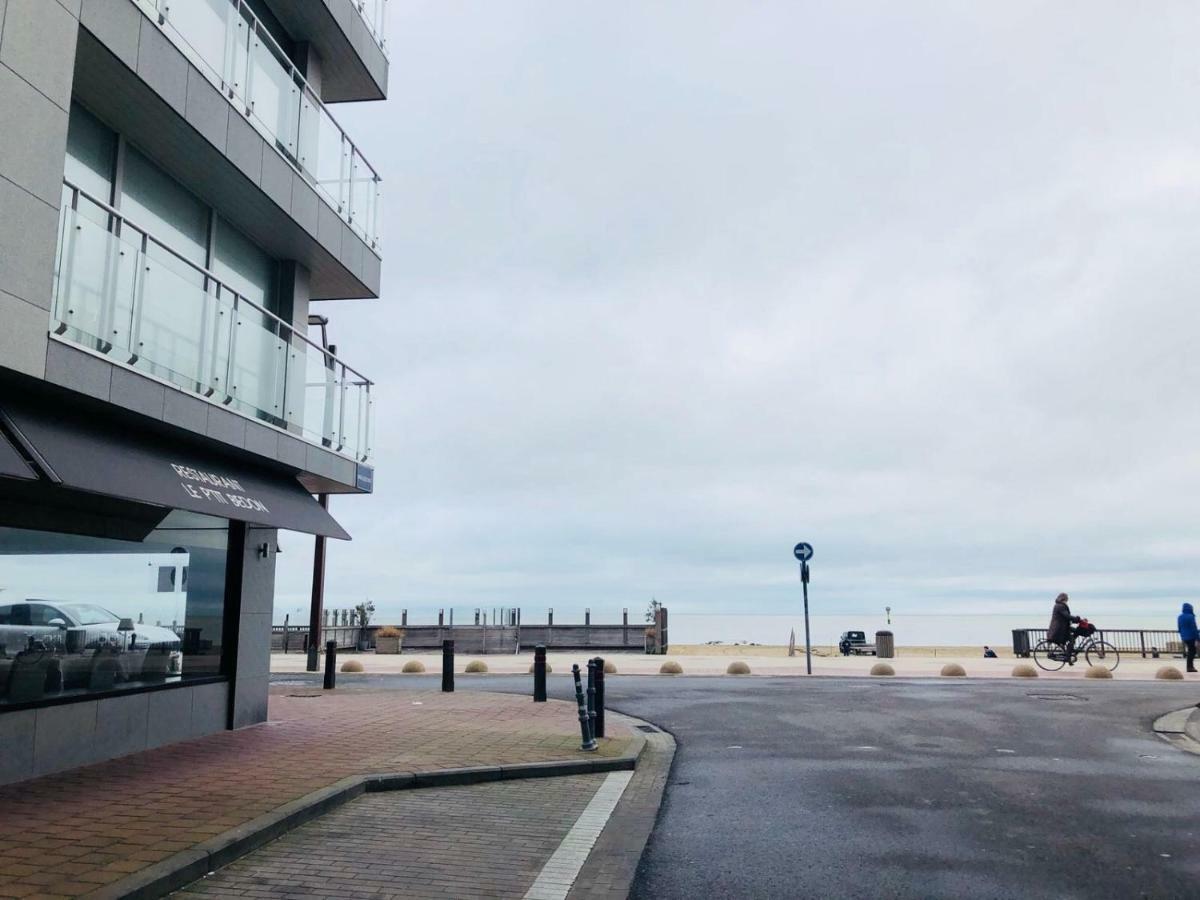 Residence La Zoute Knokke-Heist Eksteriør billede