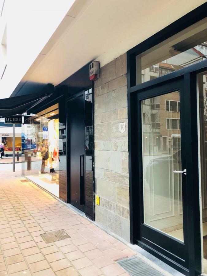 Residence La Zoute Knokke-Heist Eksteriør billede