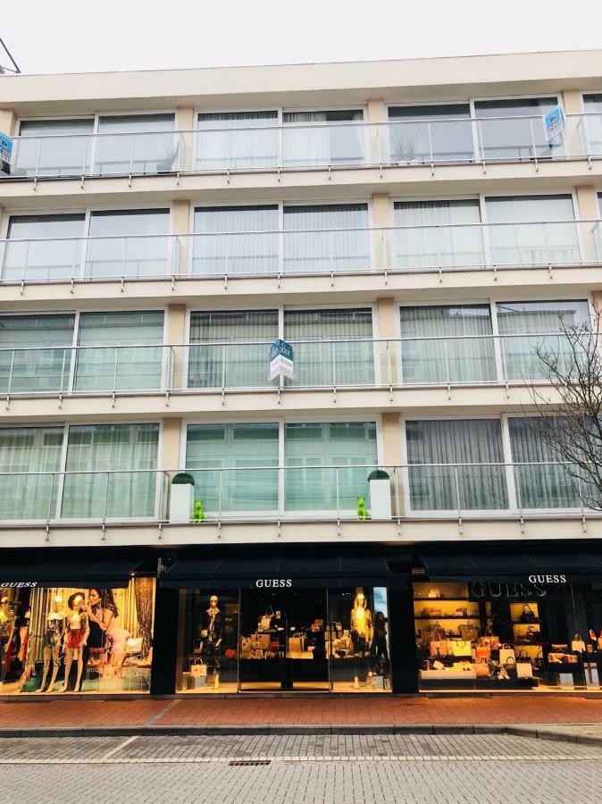 Residence La Zoute Knokke-Heist Eksteriør billede