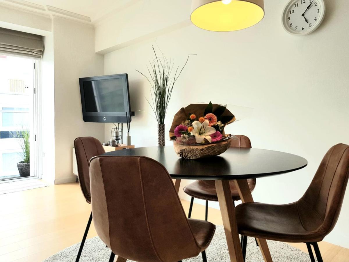 Residence La Zoute Knokke-Heist Eksteriør billede