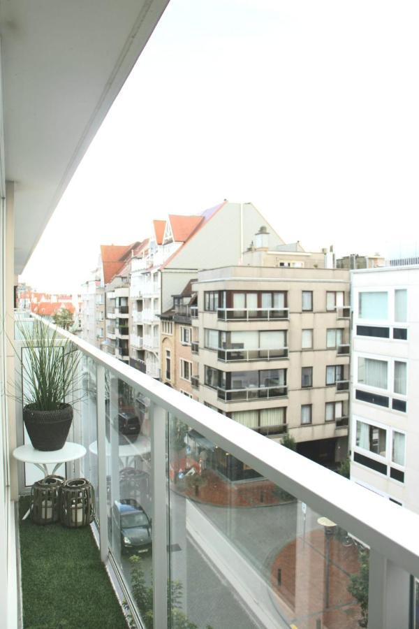 Residence La Zoute Knokke-Heist Eksteriør billede