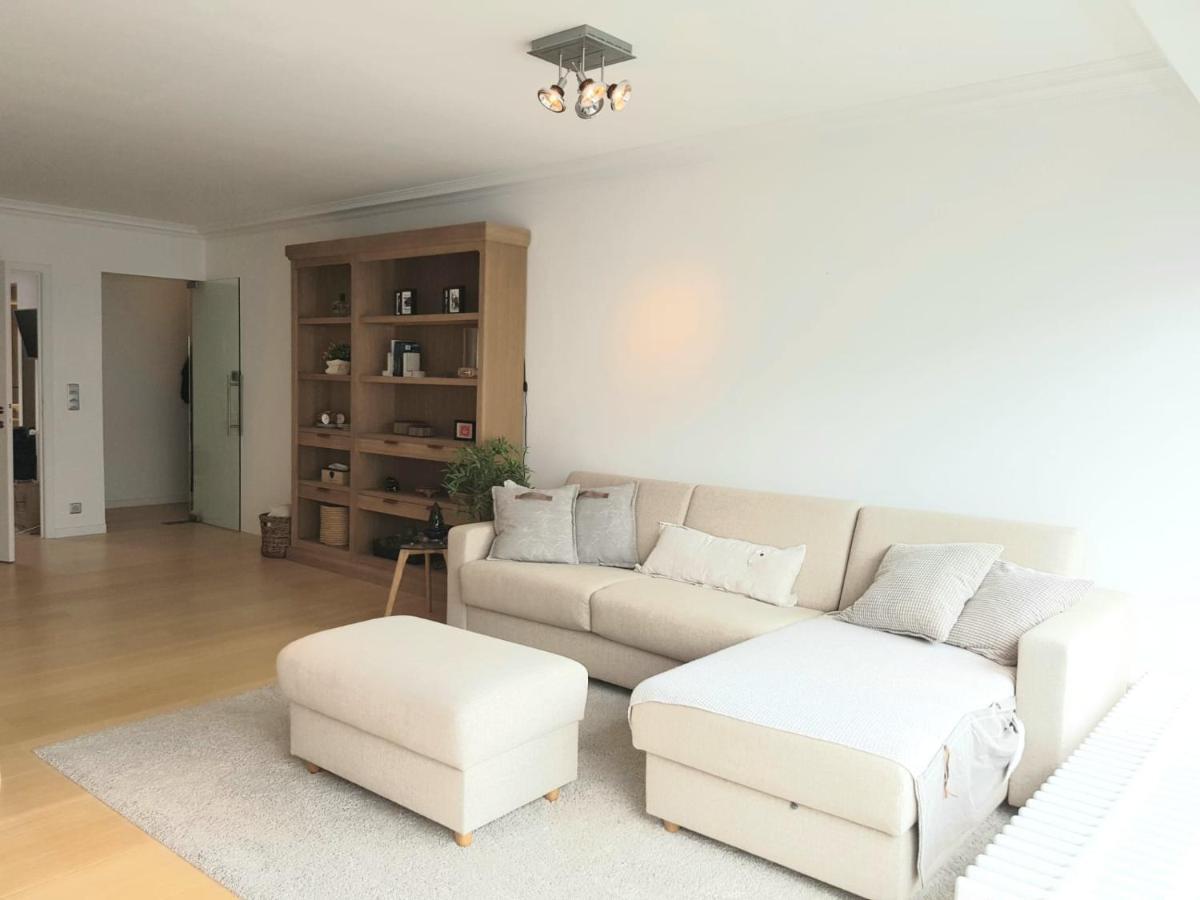 Residence La Zoute Knokke-Heist Eksteriør billede