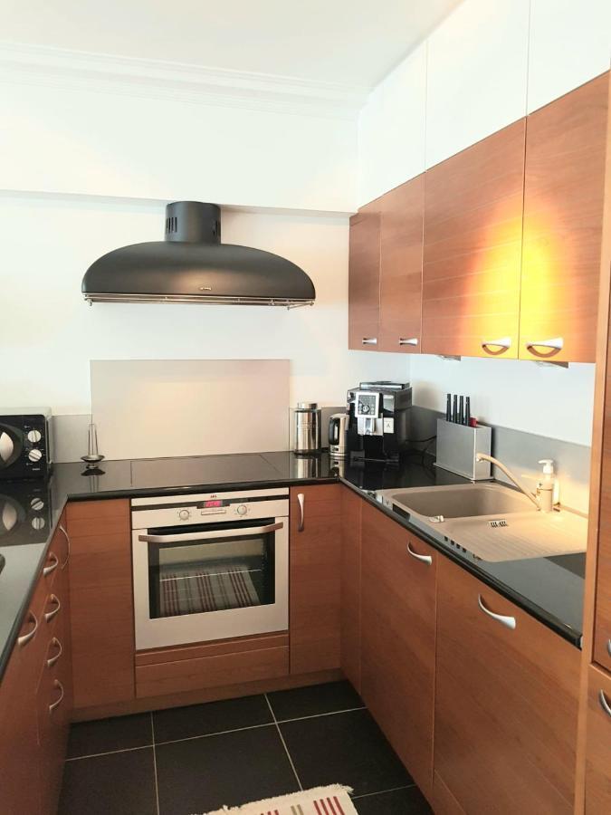 Residence La Zoute Knokke-Heist Eksteriør billede