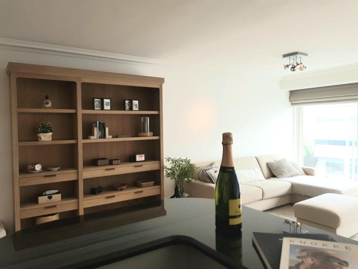 Residence La Zoute Knokke-Heist Eksteriør billede