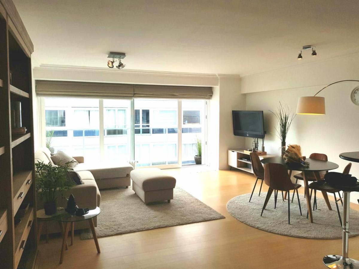 Residence La Zoute Knokke-Heist Eksteriør billede