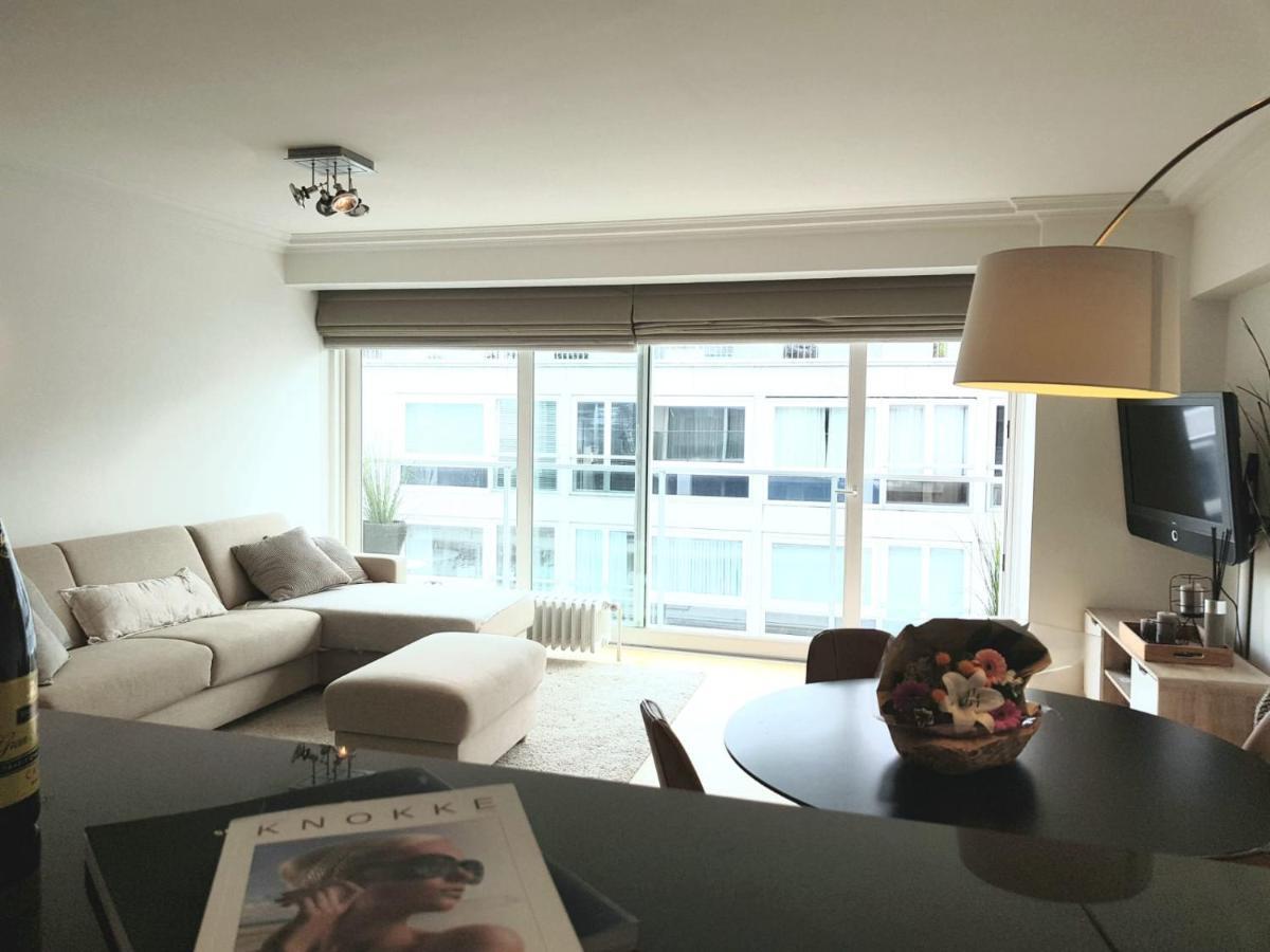 Residence La Zoute Knokke-Heist Eksteriør billede